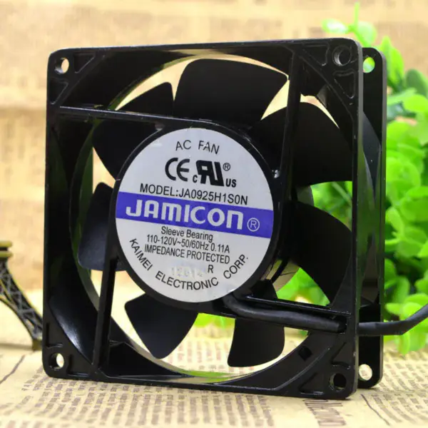 Ventilátor JAMICON 9CM 9025 JA0925H1S0N 110-120V