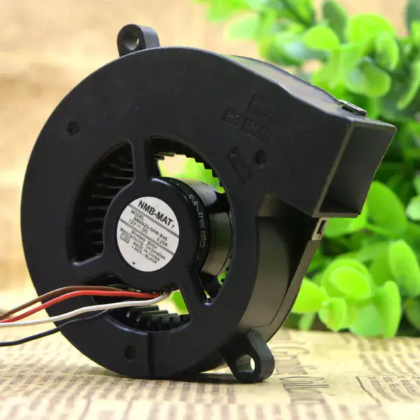 NMB BM6920-04W-B46 ventilátor 12V 0,20A 4-vodičový