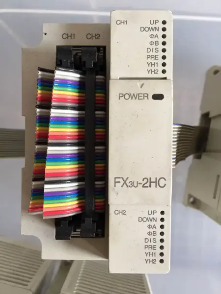 FX3U-2HC