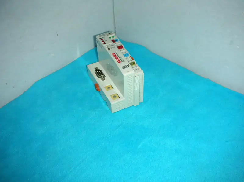 BECKHOFF BK3100 PROFIBUS