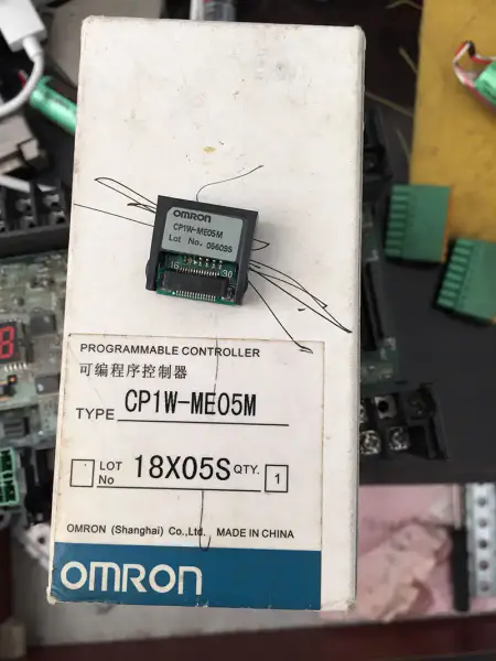 CP1W-ME05M