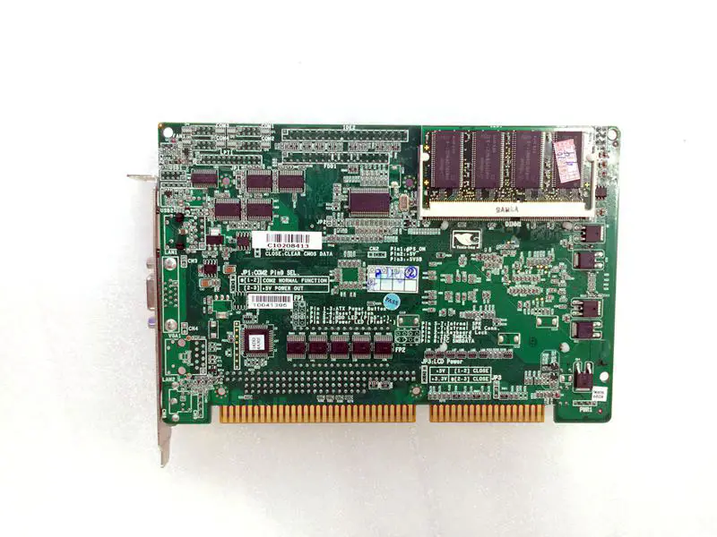 Průmyslová základní deska Aaeon HSB-668i Rev.A1.1