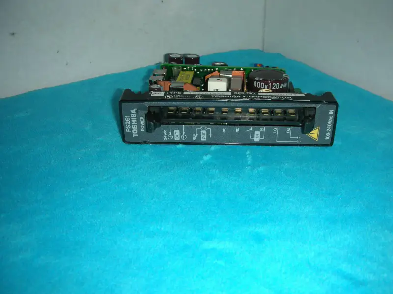 Toshiba TPS261**S TPS261-S