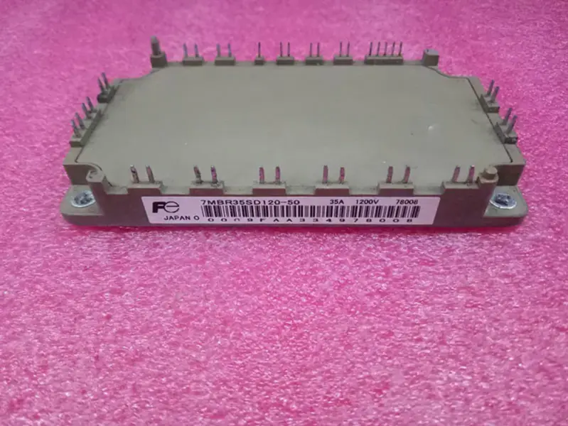 7MBR35SD120-50 MODUL FUJI