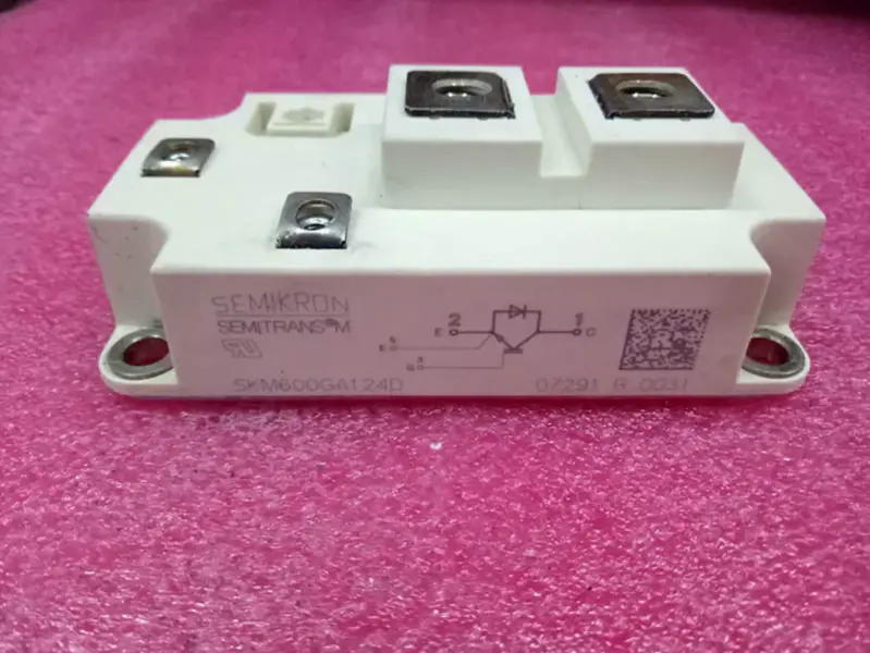 SKM600GA124D