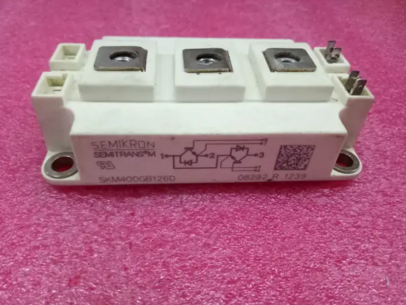 SKM400GB126D