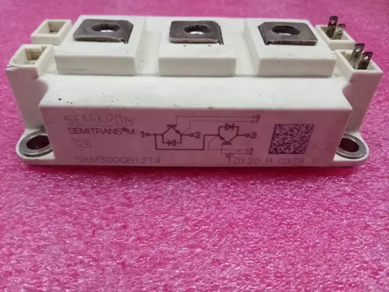 SKM300GB12T4