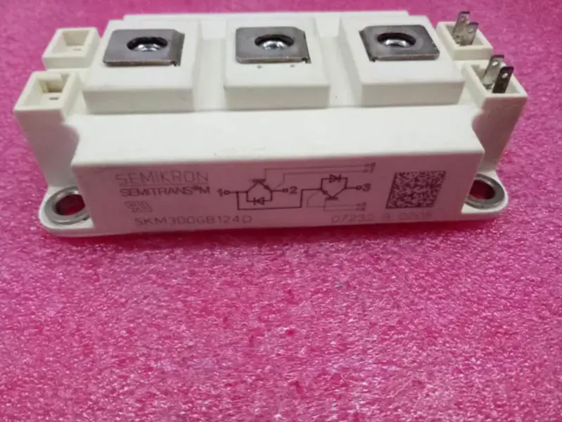 SKM300GB124D