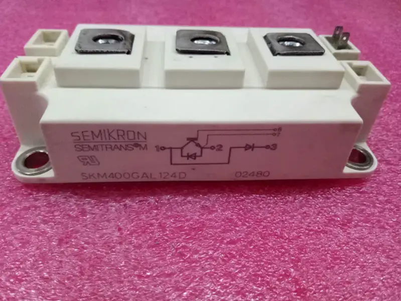SKM400GAL124D