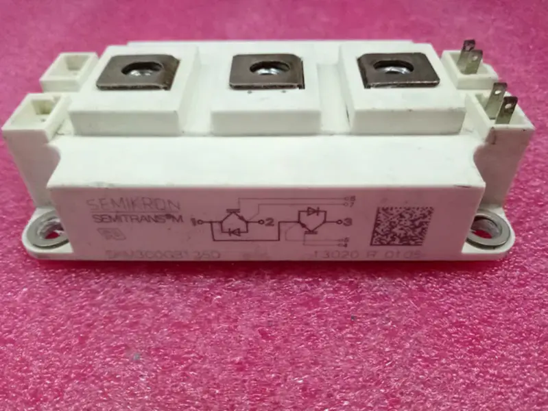 SKM300GB125D