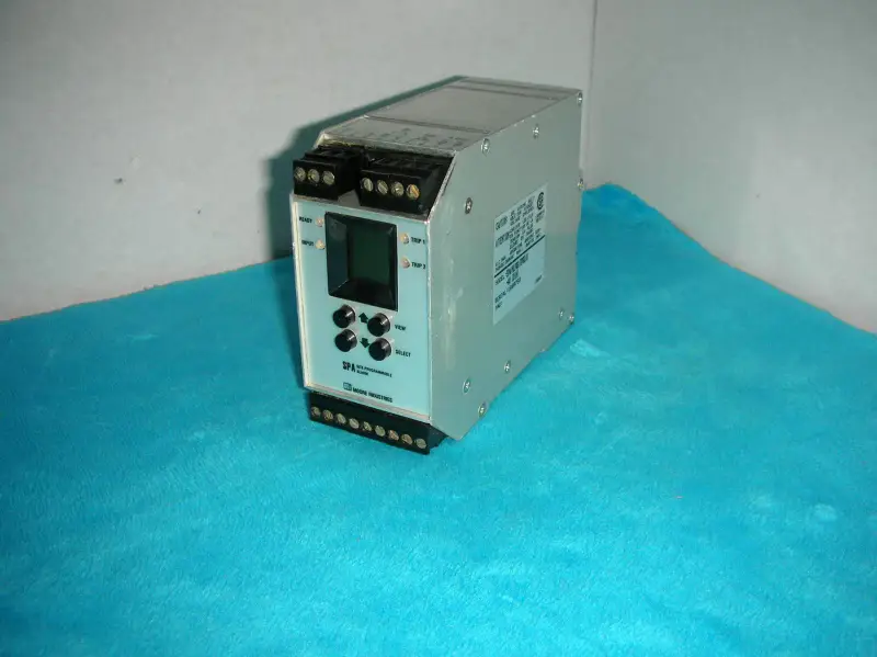 Moore Industries SPA/HLPRG/2PRG/U-A0