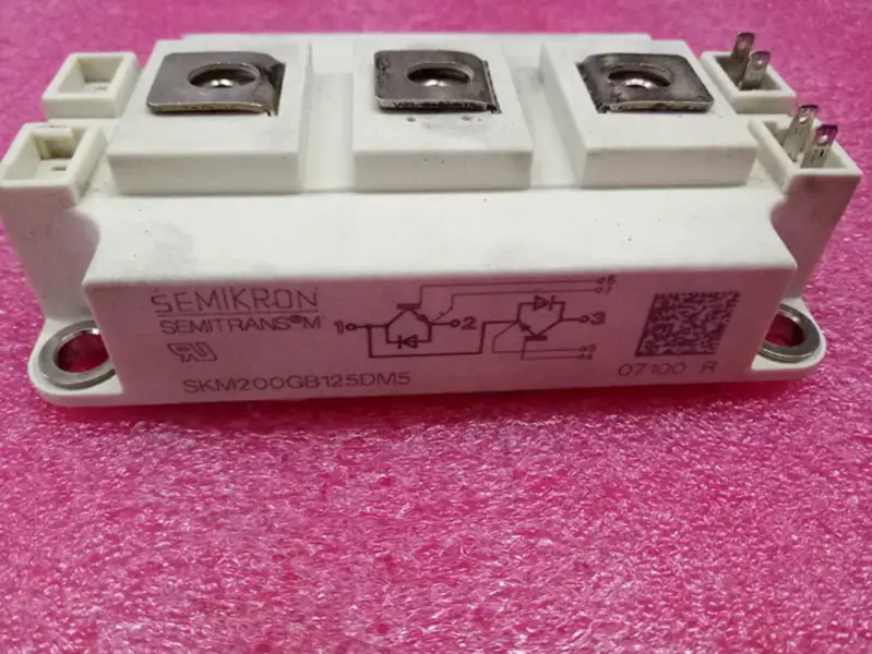 SKM200GB125D