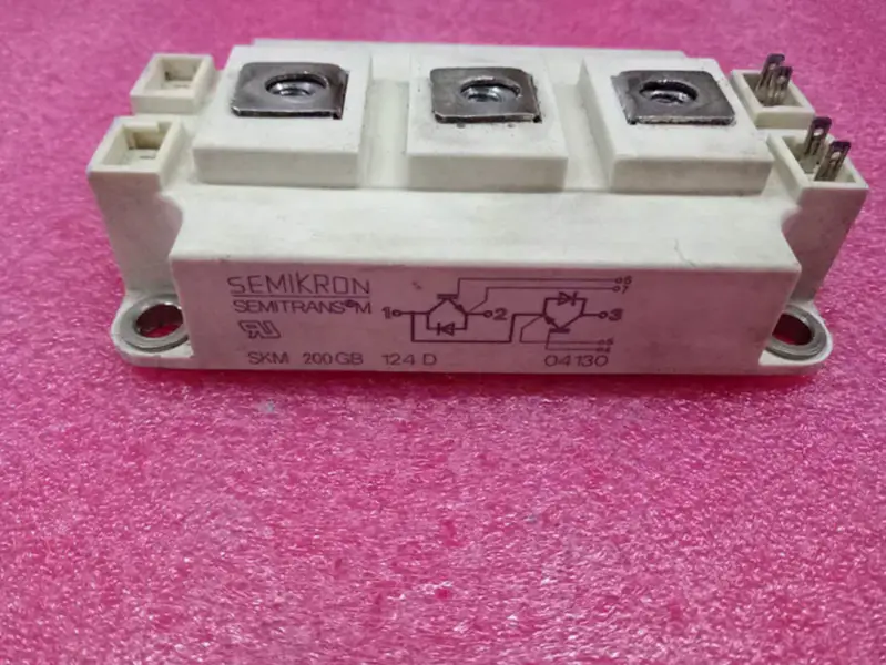 SKM200GB124D