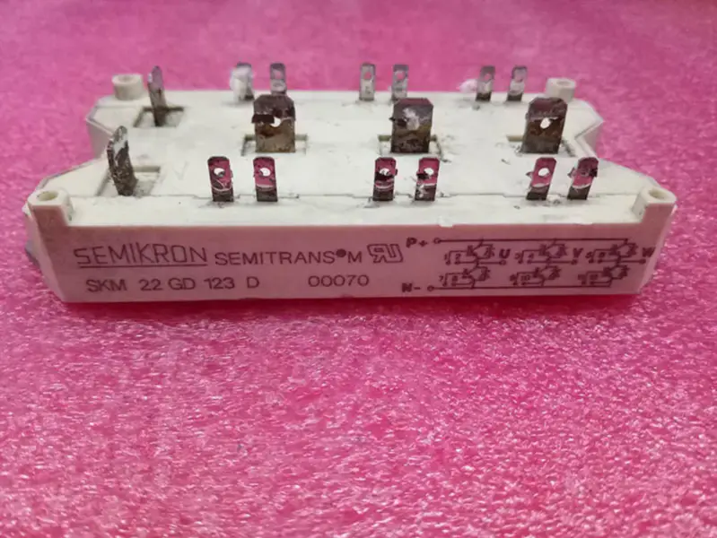 SKM22GD123D