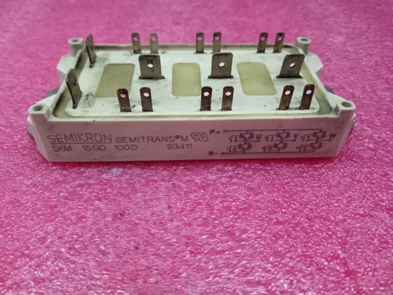 SKM15GD100D