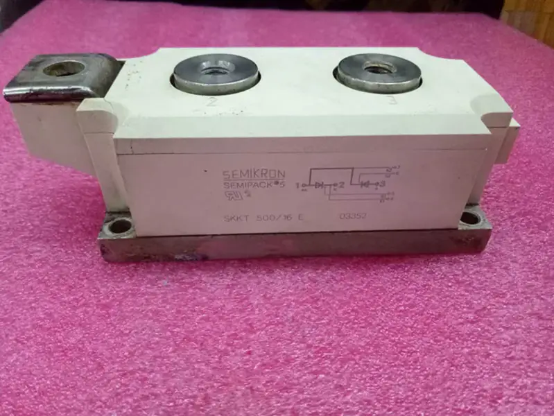 Semikron SKKT500/16E SKKT500-16E