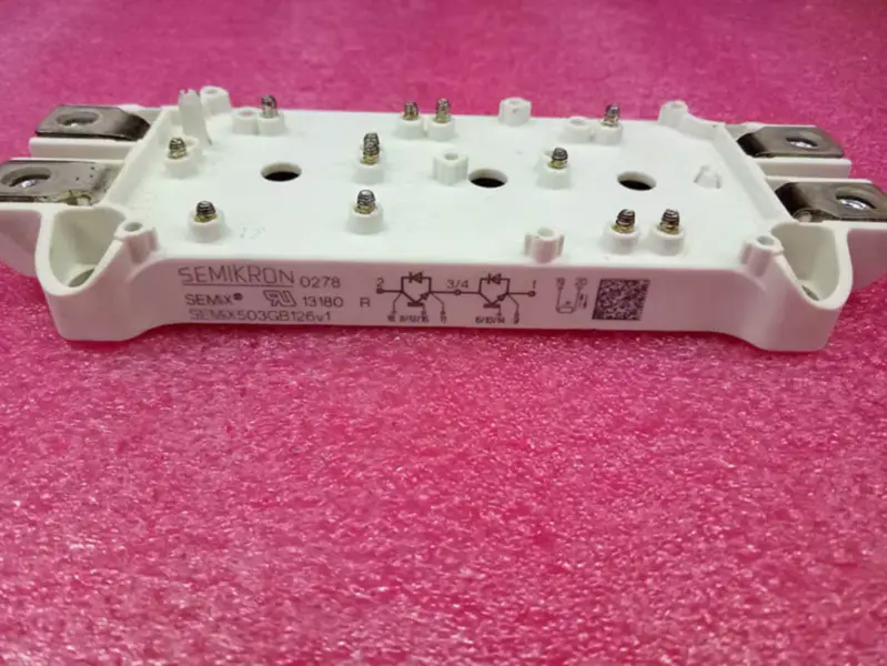 SEMIX503GB126V1
