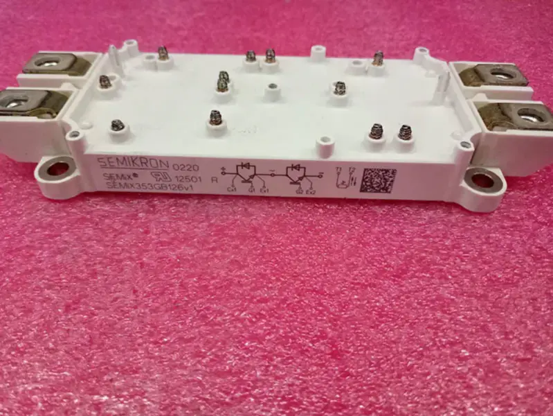 SEMIX353GB126V1