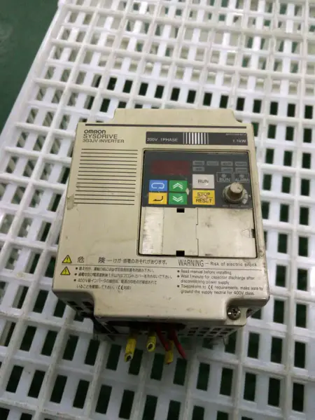 3G3JV-AB007 1,1KW/220V