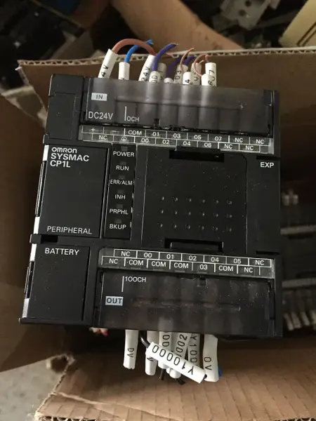 CP1E-N14DR-A