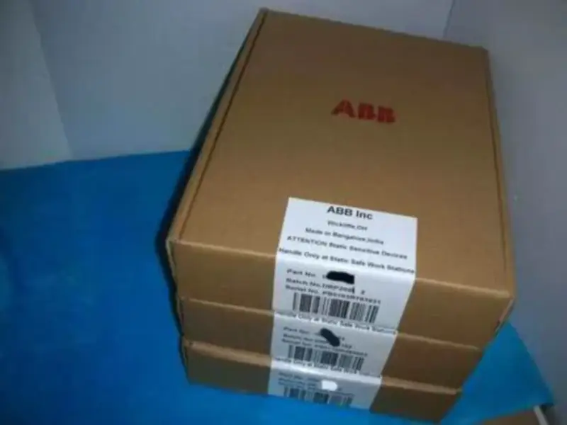 ABB Bailey IMFCS01