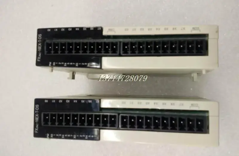 Mitsubishi PLC FX2NC-16EX-T-DS