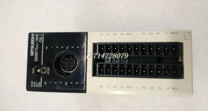 Mitsubishi PLC FX3UC-16MR/DS-T