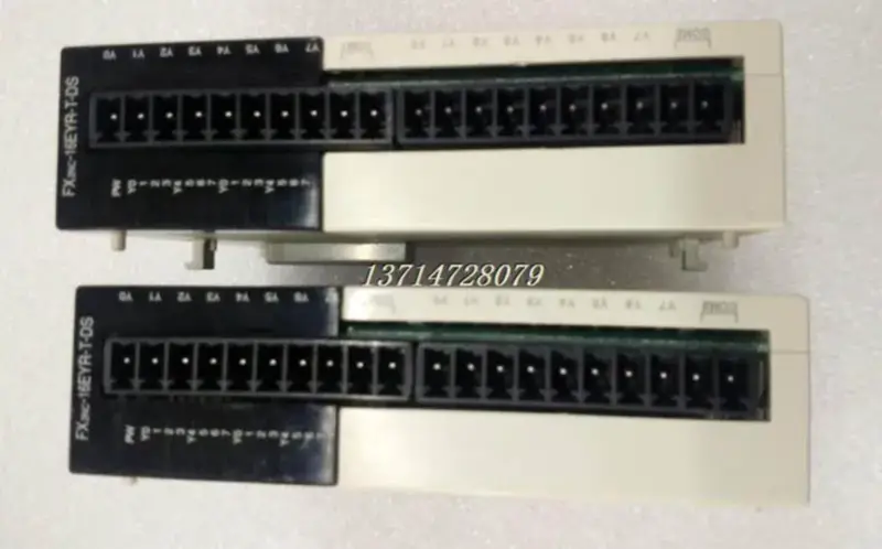 Mitsubishi PLC FX2NC-16EYR-T-DS