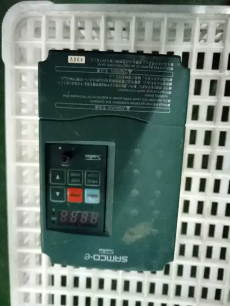 SAMCO Ef-1.5k 1,5 kW 380V
