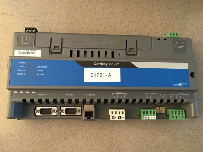 JOHNSON CONTROLS CK721