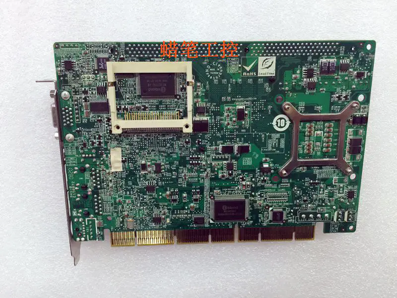 Průmyslová základní deska IEI PCISA-6770E2-RS-R30