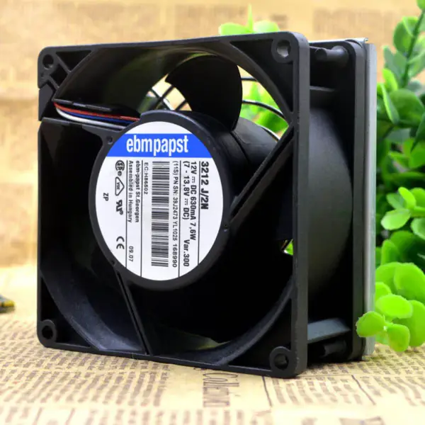 Ventilátor IBM Power5 9131-52A 39J2473 Ventilátor 3212 J/2N