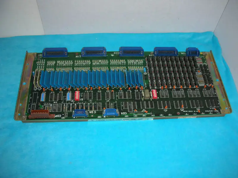 FANUC A20B-0008-0540 C 9601-AP07014