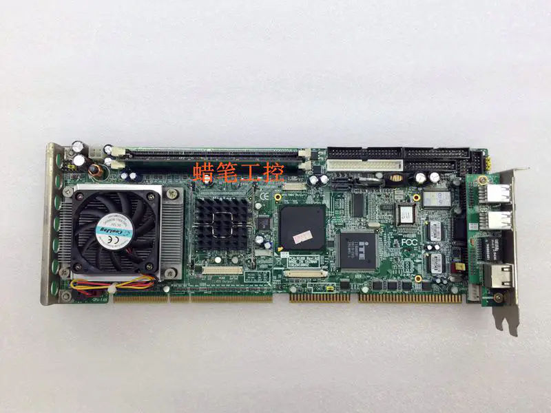 Advantech PCA-6189 Rev A1 A2 PCA-6189G2 základní deska