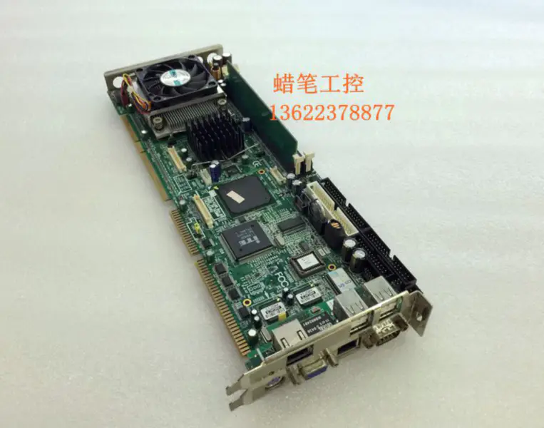 Advantech PCA-6189 Rev A1 A2 PCA-6189G2 základní deska