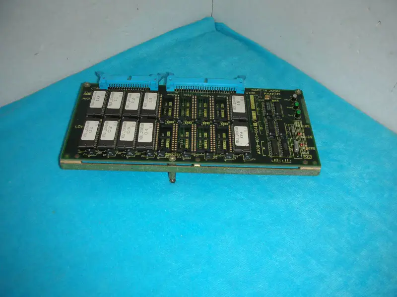 FANUC A20B-1001-0640 A20B-1001-0640/01A