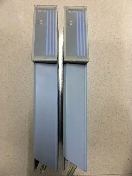 B&R 2010 PLC 2PS740.9