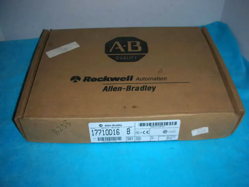 Allen Bradley 1771-0D16/B 1771 OD16 B