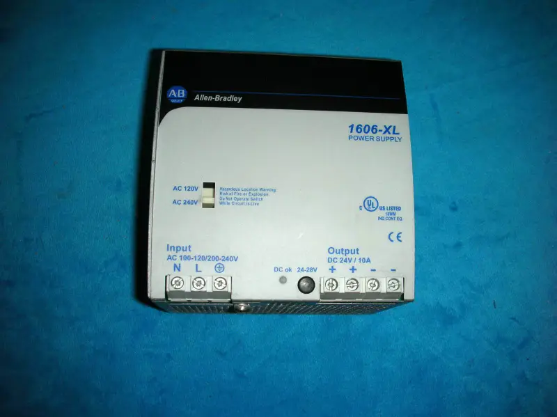 ALLEN BRADLEY 1606-XL240E