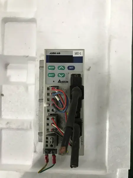 Delta ASD-A0121-AB ECMA-C30401ES/PS 100w