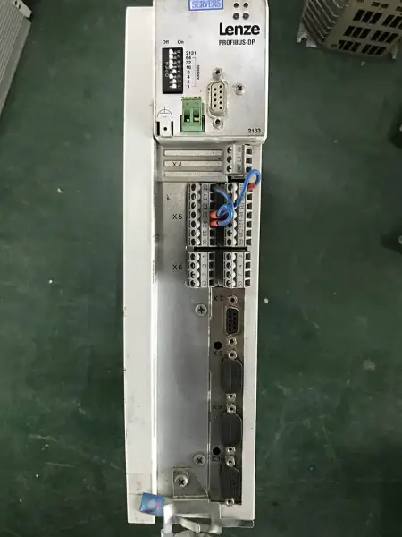 Lenze EVS9322-ES