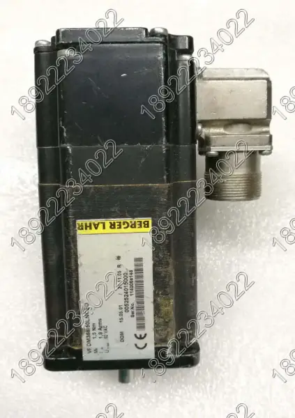 Motor BERGER LAHR VRDM368/50LNCEO