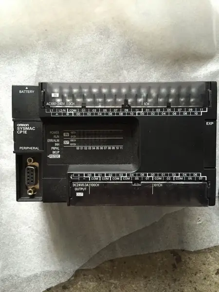 CP1E-N40SDR-A