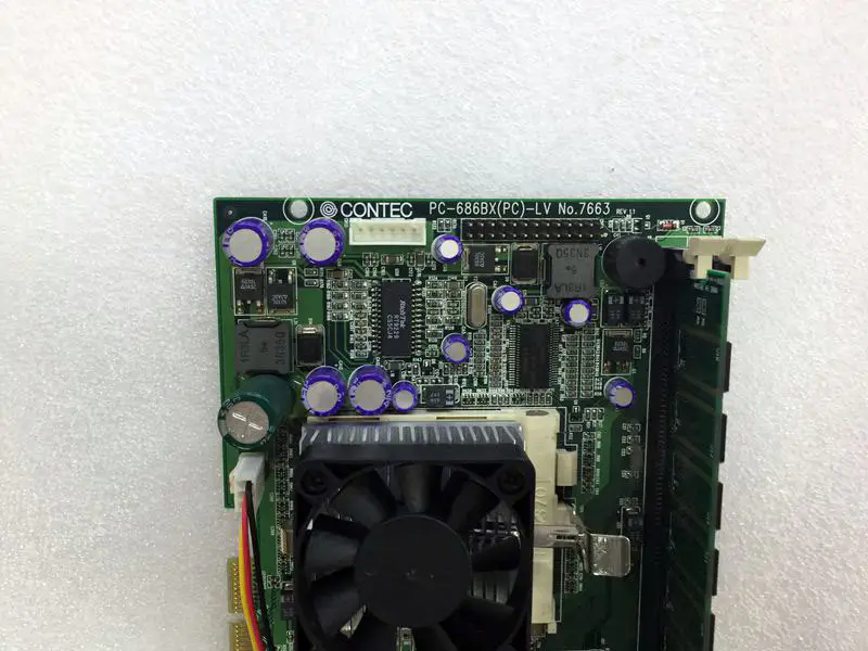 CONTEC Průmyslová základní deska CONTEC PC-686BX(PC)-LV -EPP850