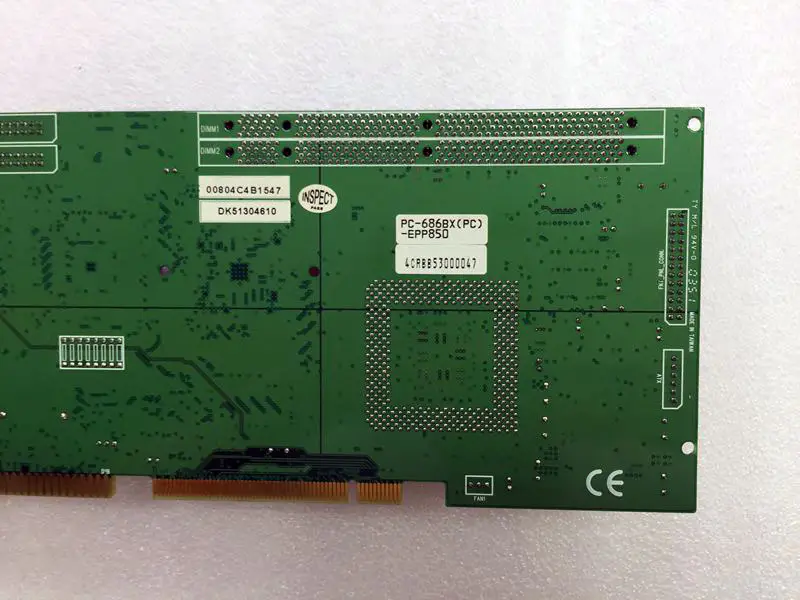 CONTEC Průmyslová základní deska CONTEC PC-686BX(PC)-LV -EPP850