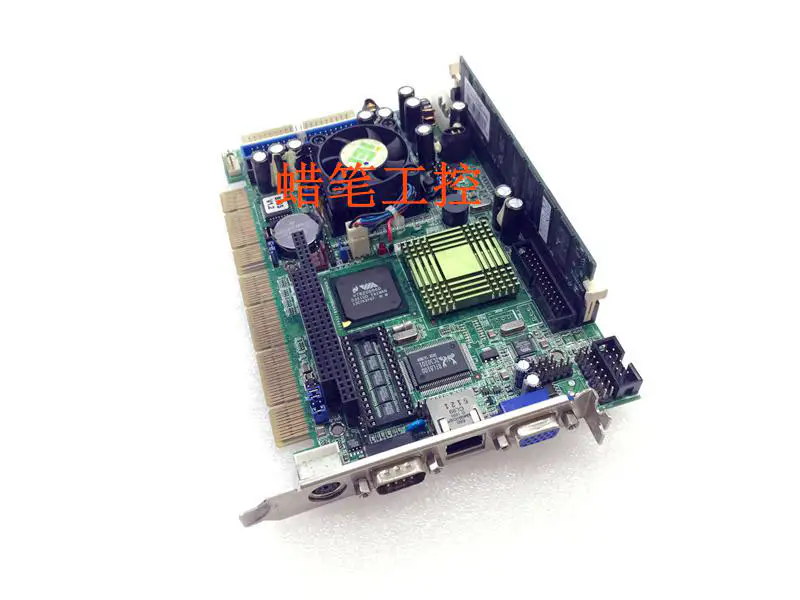 IEI Průmyslová základní deska PCISA-C800EVR-1G-IIE PCISA-C800EV V1.2 V1.3 V1.1