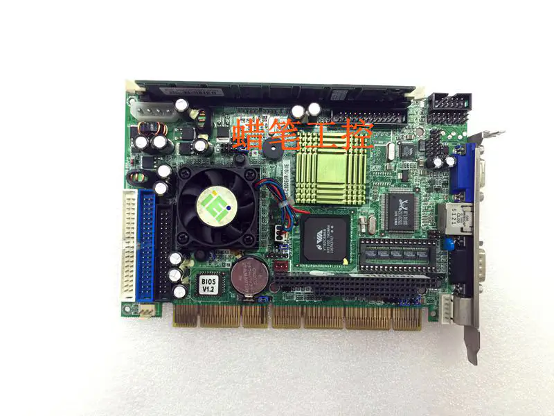 IEI Průmyslová základní deska PCISA-C800EVR-1G-IIE PCISA-C800EV V1.2 V1.3 V1.1