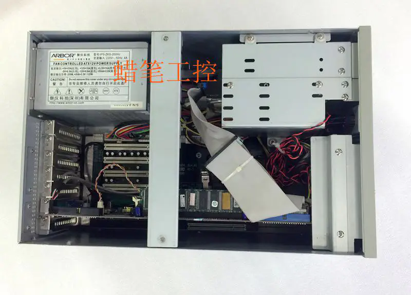 Průmyslová základní deska Advantech IPC-6606 PCA-6006/6007/6187/6010/160G/2G/DDVD