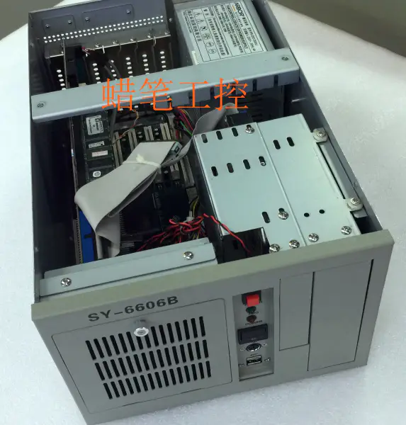 Průmyslová základní deska Advantech IPC-6606 PCA-6006/6007/6187/6010/160G/2G/DDVD