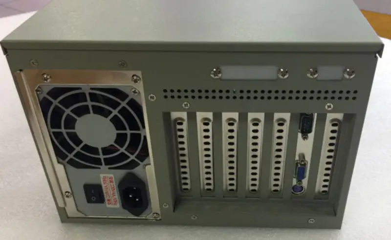 Průmyslová základní deska Advantech IPC-6606 PCA-6006/6007/6187/6010/160G/2G/DDVD